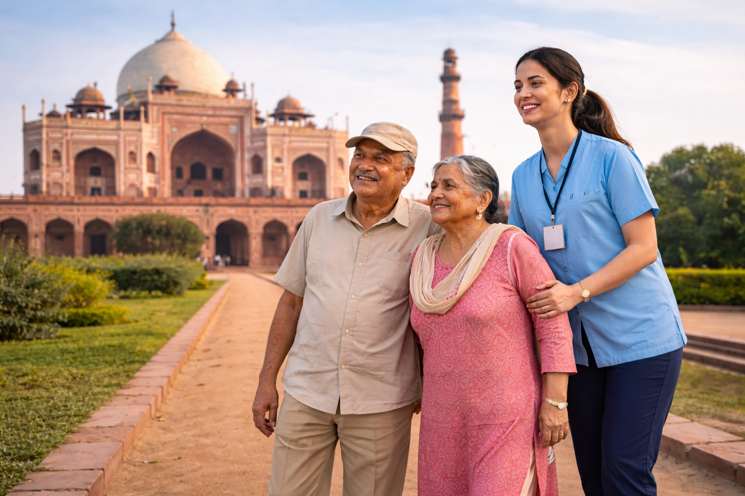 Providing Tour Packages